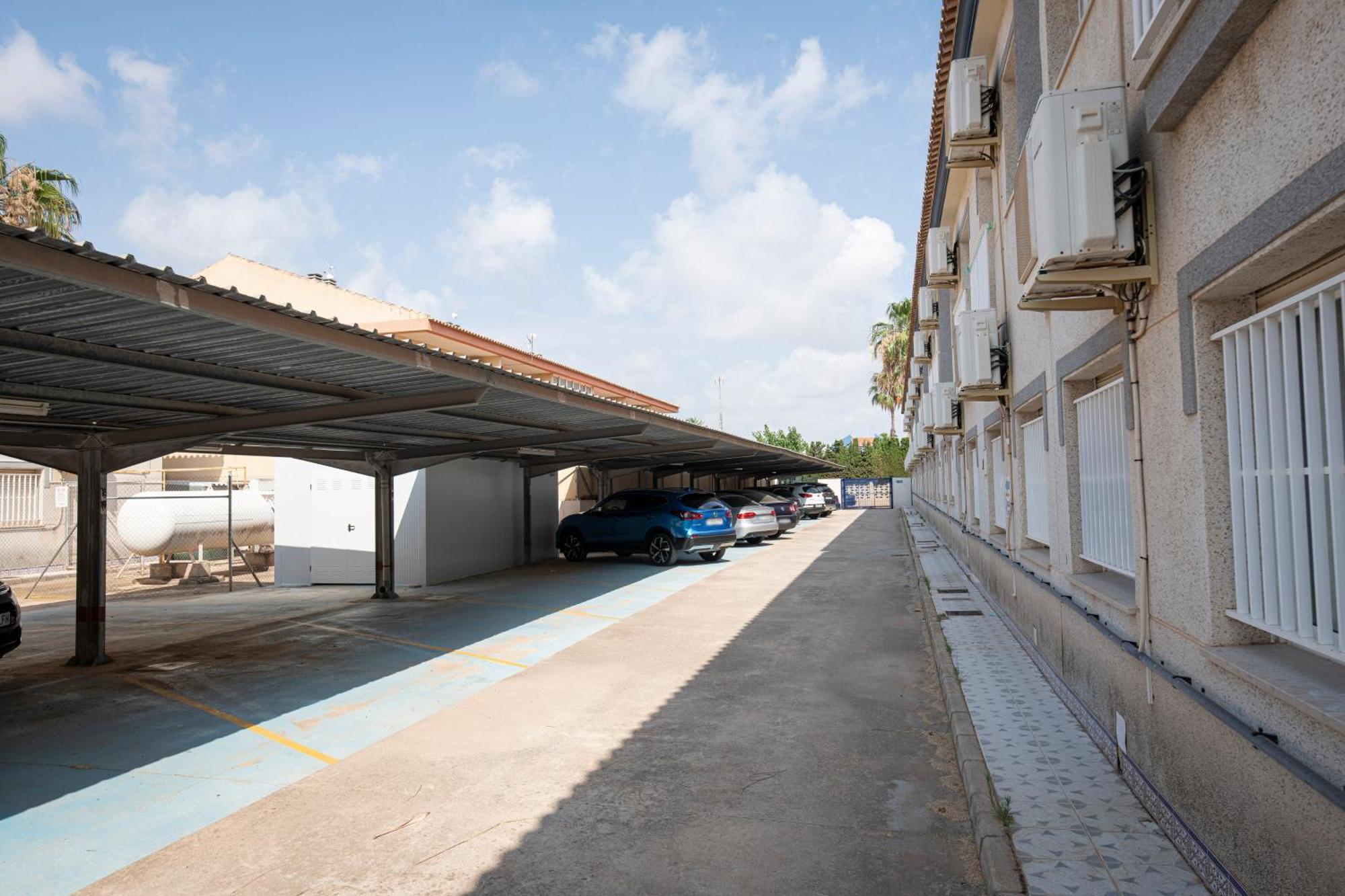 Destino De Sol De Los Alcázares Exterior foto