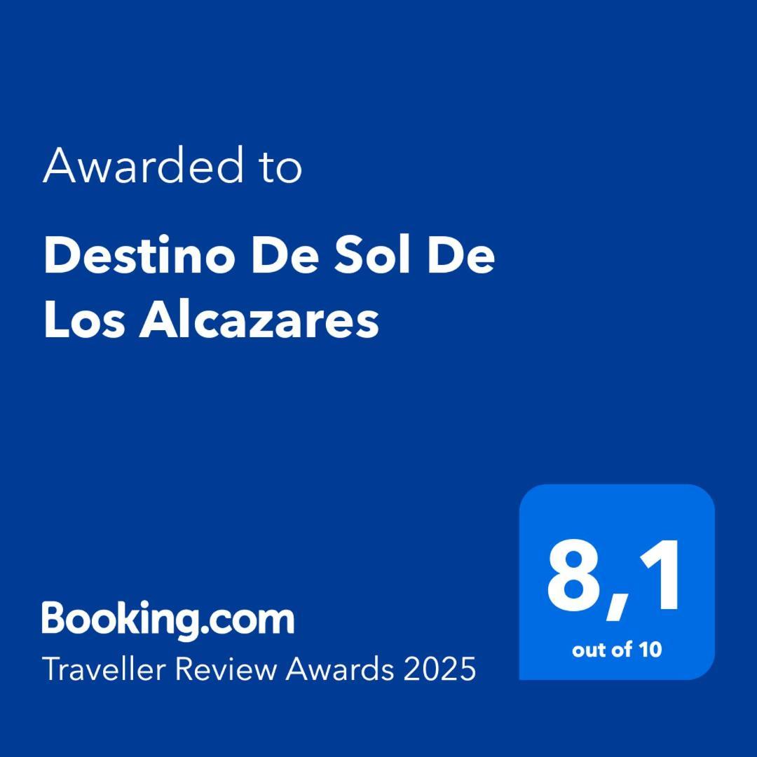Destino De Sol De Los Alcázares Exterior foto