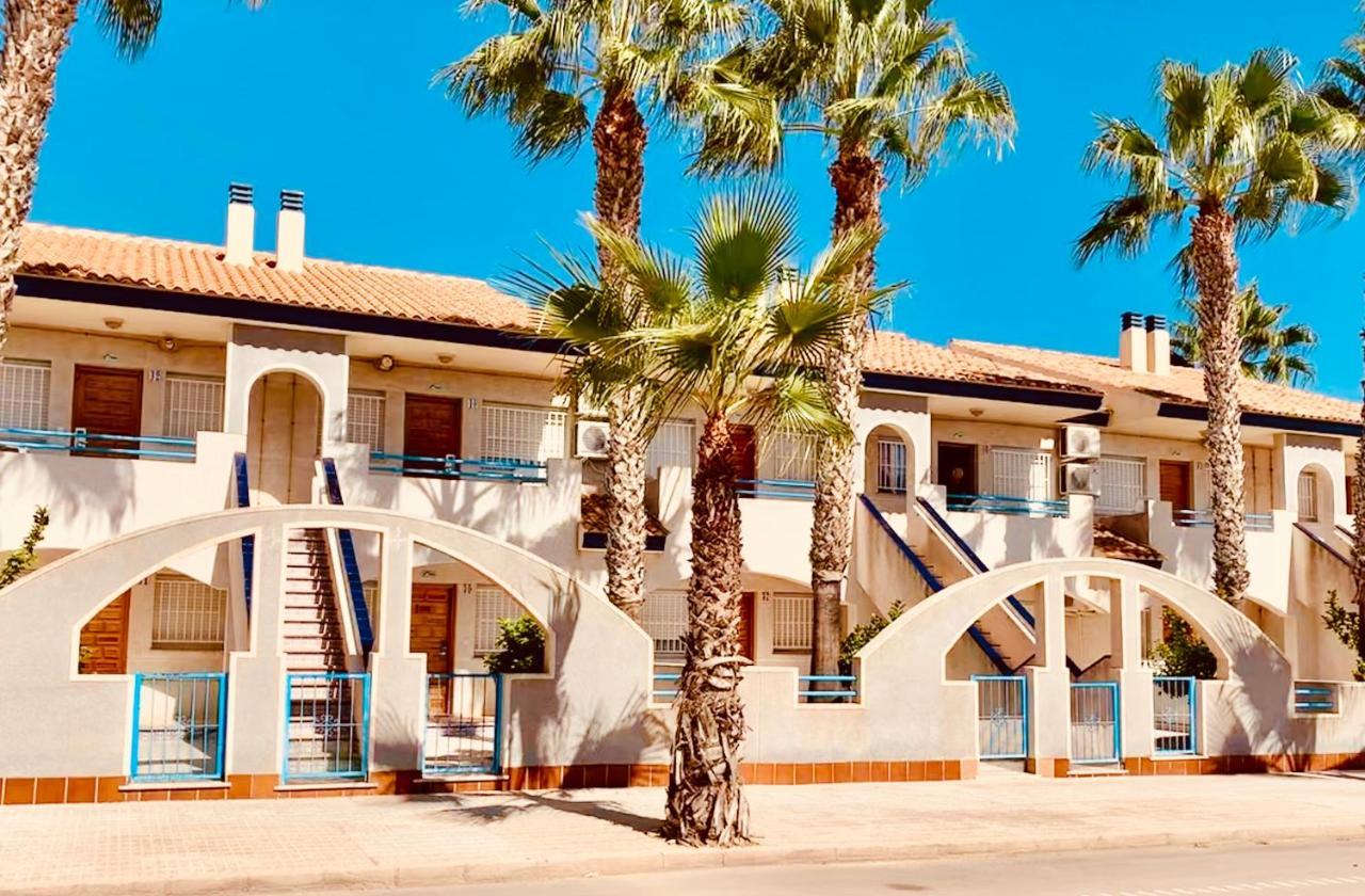 Destino De Sol De Los Alcázares Exterior foto